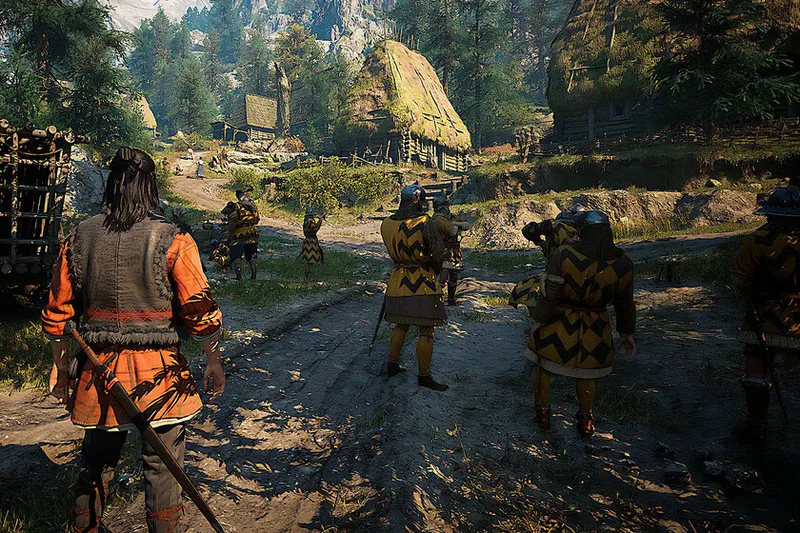 El nuevo RPG del padre de The Witcher 3 no es perfecto, y tras jugarlo 4 horas tengo claro que no necesita serlo