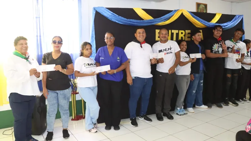 Becas Pueblo Presidente fortalecen el acceso a la Educación Superior en la Costa Caribe Sur