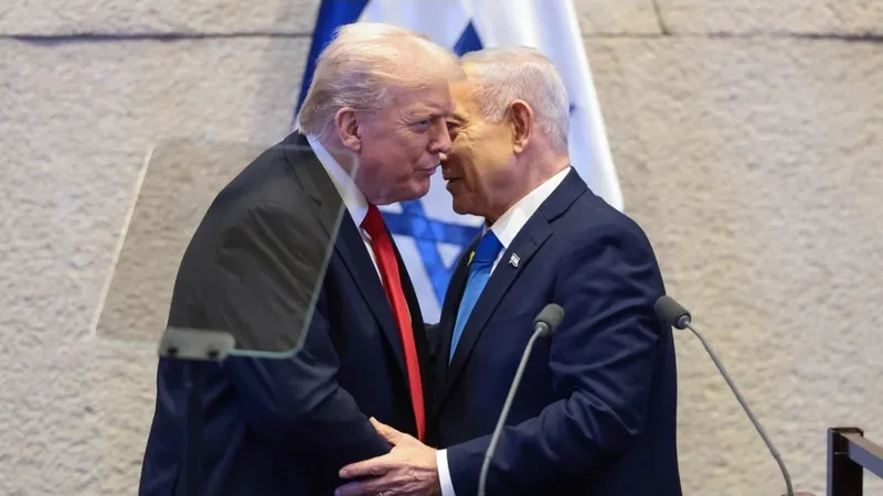 Ministro israelí afirma que su país no obedecerá los dictados de EEUU