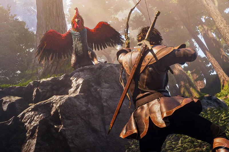 He visto 30 minutos del gran RPG de fantasía que hemos esperado durante 16 años, y voy a ser muy clara: Fable es todo lo que podías imaginar y más
