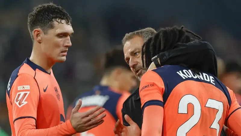Buenas noticias a la vista con Koundé y Christensen