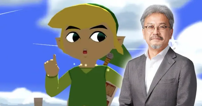 Algunos acusaban a Zelda: The Wind Waker de sentirse “incompleto” y Eiji Aonuma cree que eso fue culpa suya