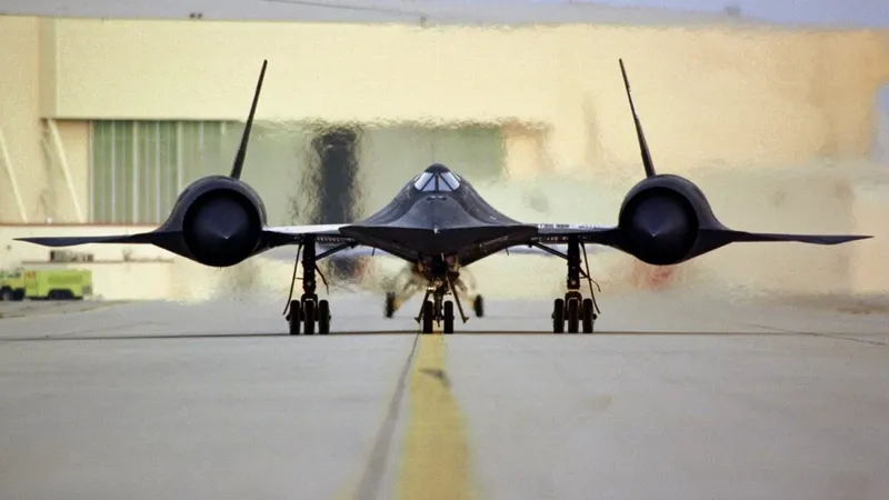 El SR-71 Blackbird parecía haber alcanzado todos sus límites hace décadas. Una vieja investigación de la NASA sugiere que todavía guardaba un último secreto