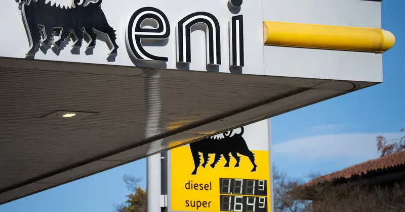 Eni colabora con Venezuela para reactivar el sector energético ante la presión de EE. UU.