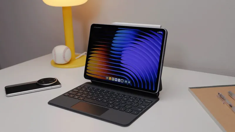 La mejor tablet de Xiaomi alcanza su precio más bajo gracias a este descuento de 170 euros
