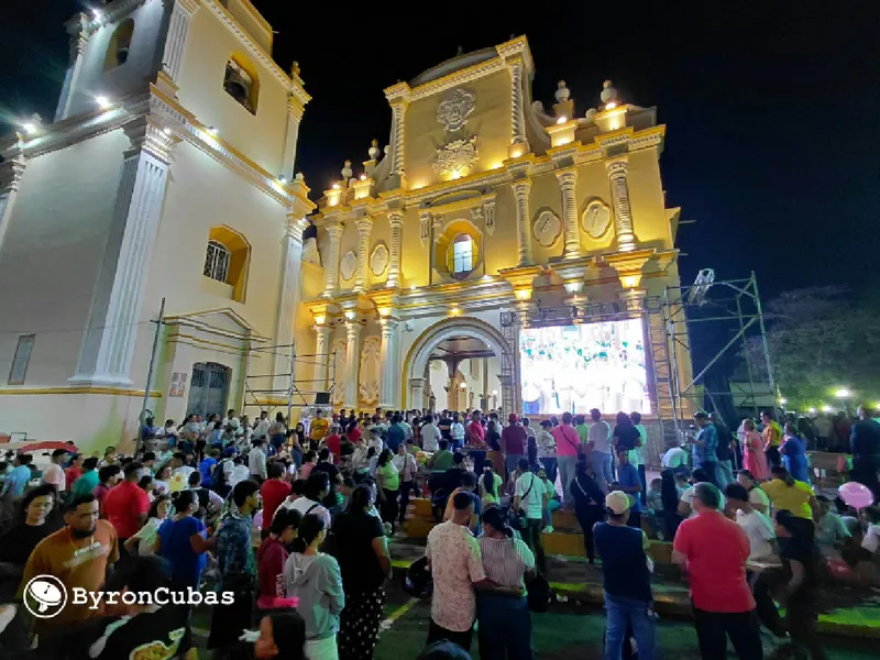 Nicaragua celebra con fervor a la Virgen de Mercedes