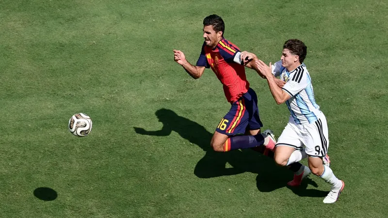 El Barça no tiene dudas con Julián ni con Rodri