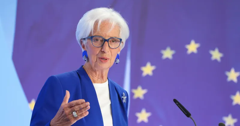 La paz entre EE.UU. e Irán no cambia la hoja de ruta del Banco Central Europeo sobre tasas