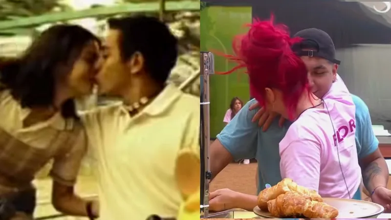 Comparan a Ese Pérez con Ulises de “Amar Te Duele”... y ya encontró a su Renata