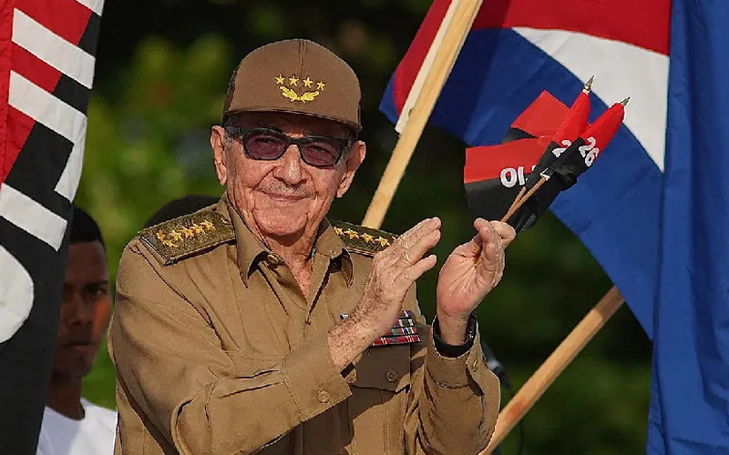 Cancillería de Cuba publica mensaje de felicitación enviado por Nicaragua al General de Ejército Raúl Castro