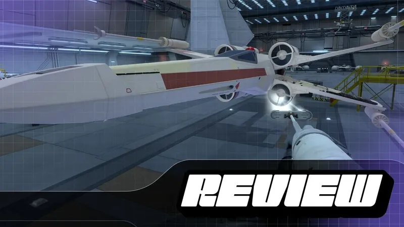 PowerWash Simulator 2 -Star Wars Pack es el trabajo de limpieza más digno de todos