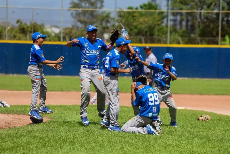 Niños de León debutan ante Dominicana en Williamsport con Clemente Sevilla