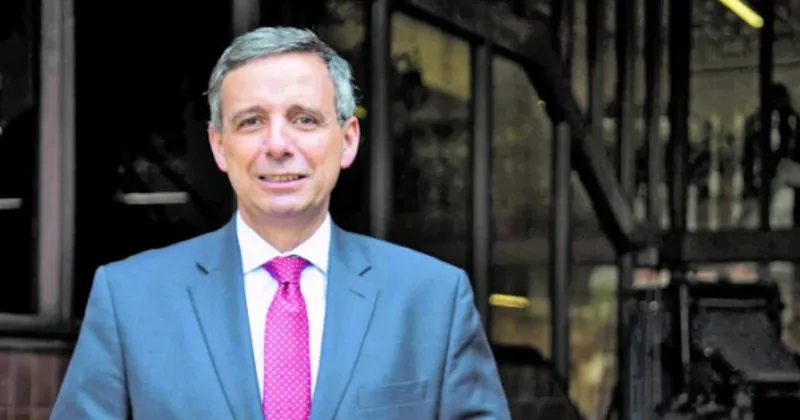 Miguel Gómez Martínez será el ministro de Hacienda de De la Espriella: el perfil