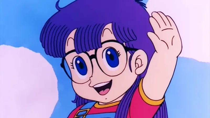 Akira Toriyama pensó que era una "estupidez", pero terminó cambiando la vida de miles de niños: El verdadero y perezoso motivo por el que Arale lleva gafas