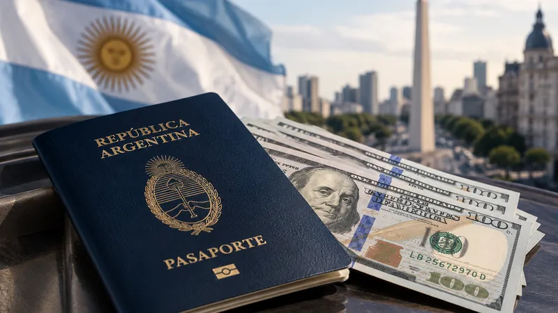 Argentina lanza programa que ofrece ciudadanía a cambio de inversiones