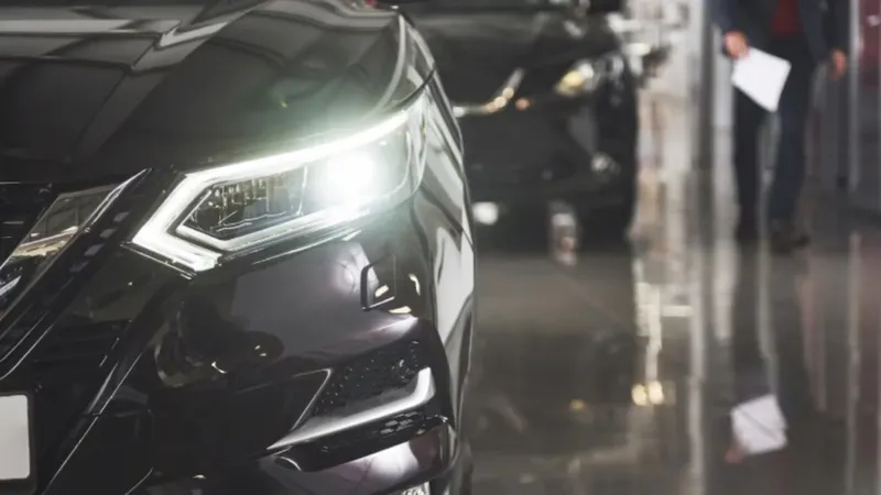 Los faros LED iluminan mejor que nunca, pero un estudio advierte de un efecto inesperado: también pueden volver más peligrosa la conducción nocturna