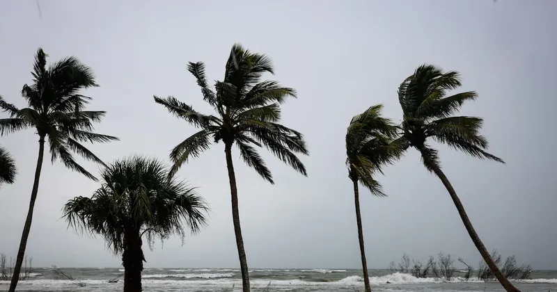 Esta es la trayectoria de Lowell, Karina y Marie, los tres huracanes que desencadenó El Niño en el Pacífico