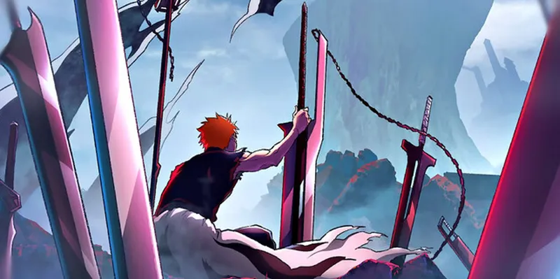Bleach prepara su temporada final con el regreso de Ichigo Kurosaki