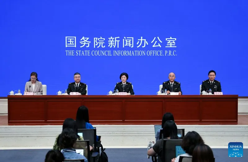 China registra 140 millones de compradores a través del comercio electrónico transfronterizo en primer semestre de 2026