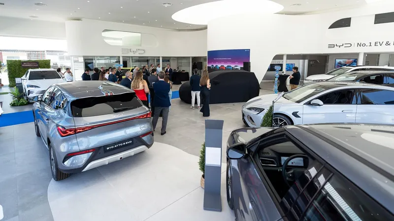 Plan Renove: la nueva ayuda de la Junta de Andalucía para autónomos da hasta 3.000€ para cambiar el coche