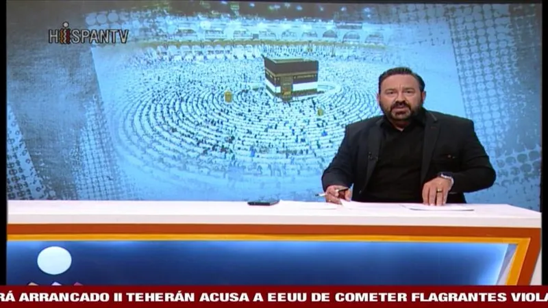 Irán celebra el Eid al-Adha y llama a la unidad islámica - Noticiero 19:30