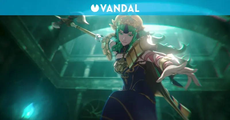 Fire Emblem: Fortune's Weave ya tiene fecha de lanzamiento y también se suma a la avalancha de septiembre