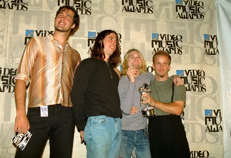 Nirvana recibirá el premio Video Vanguard en los VMA’s 2026