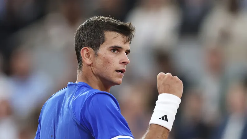 Hoy juegan Rafa Jódar vs Arthur Fils: horario para el partido de cuartos de final de Montreal en TV