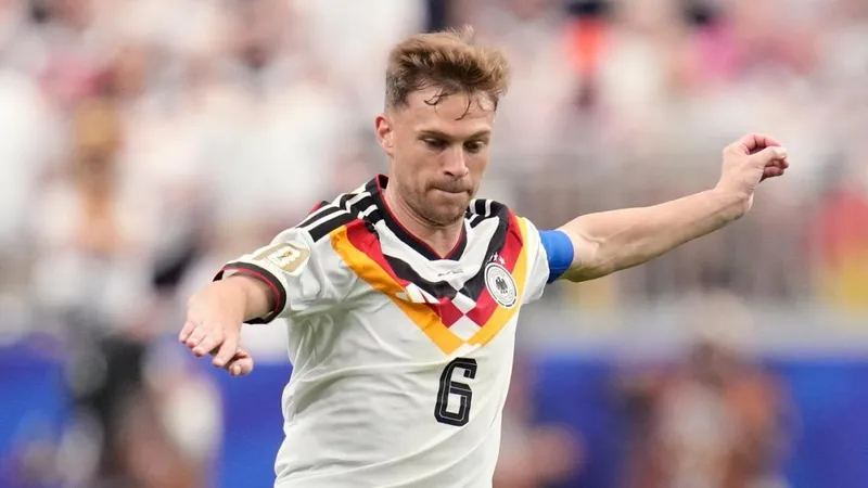 Alemania - Paraguay, en directo