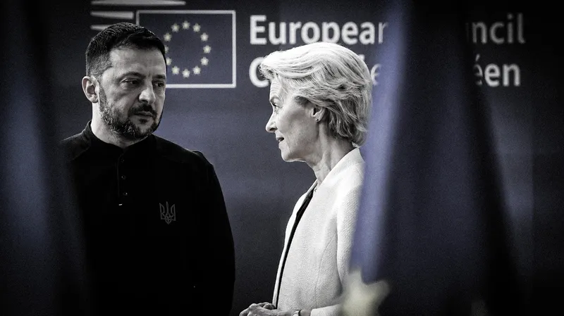 Hungría frena adhesión acelerada de Ucrania a la Unión Europea