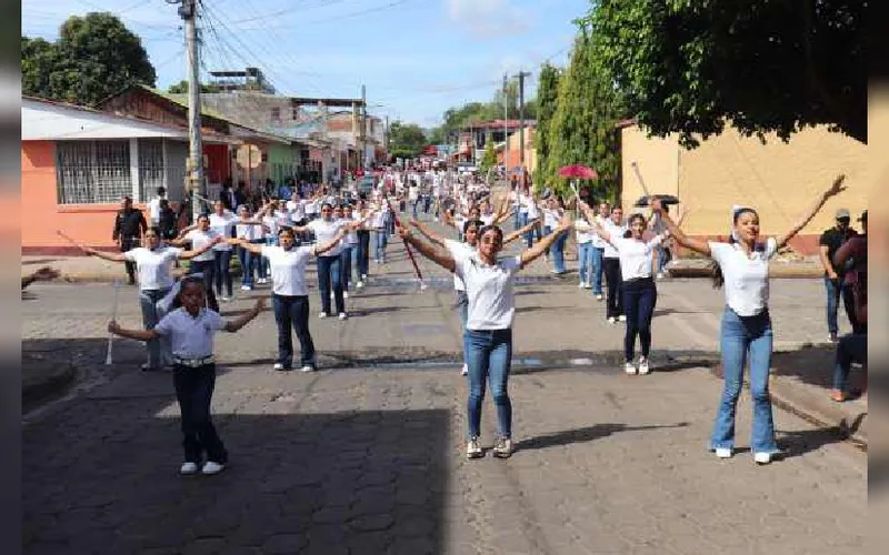 Fiestas de Juventud de Todas las Victorias