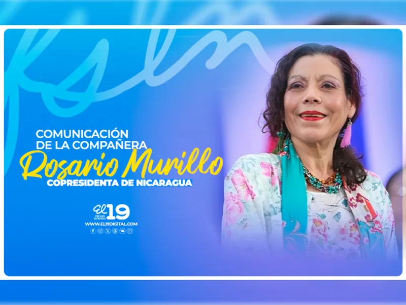 EN VIVO: Compañera Rosario Murillo en Multinoticias (14-09-26)