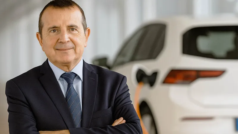 Veterano empresario, que ha vendido 150.000 coches, asegura que “a partir de 2030 los coches de combustión serán residuales”