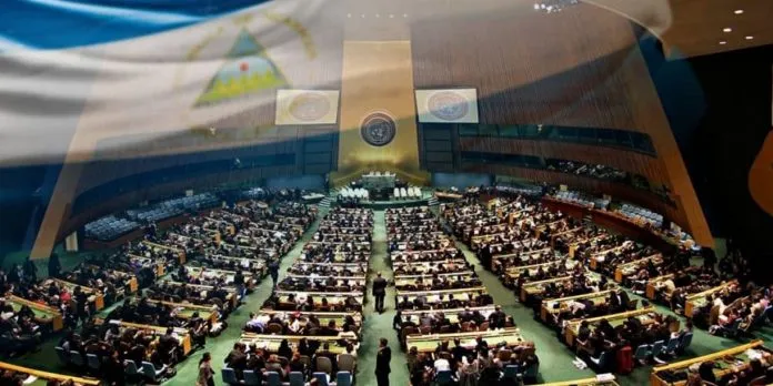 Nicaragua participa en debate clave de la ONU sobre paz y relaciones internacionales