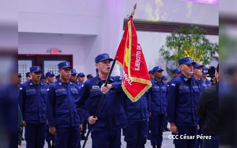 Fuerza Naval destaca exitoso año de trabajo por la Seguridad y la Paz de Nicaragua