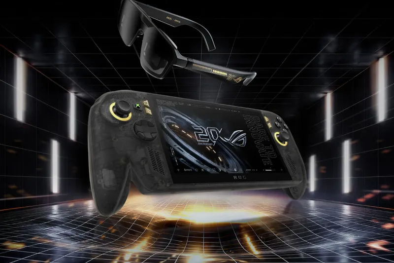 ROG XBOX Ally por fin recibe un nuevo modelo con pantalla OLED, pero lo más sorprendente es que no llegará 'sola' al mercado
