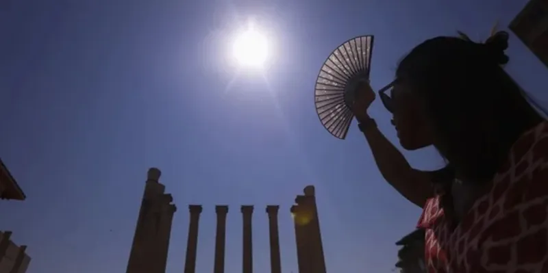 Cambio climático agrava la sequía y las olas de calor en Europa