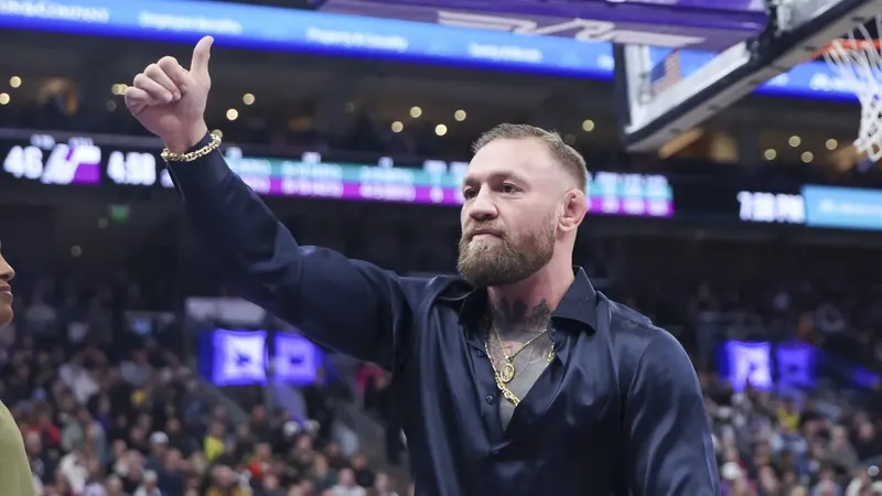 Connor McGregor confirma regreso al octágono después de 5 años de retiro