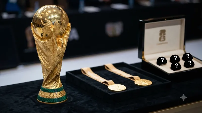 El campeón del Mundial 2026 recibirá por primera vez este premio