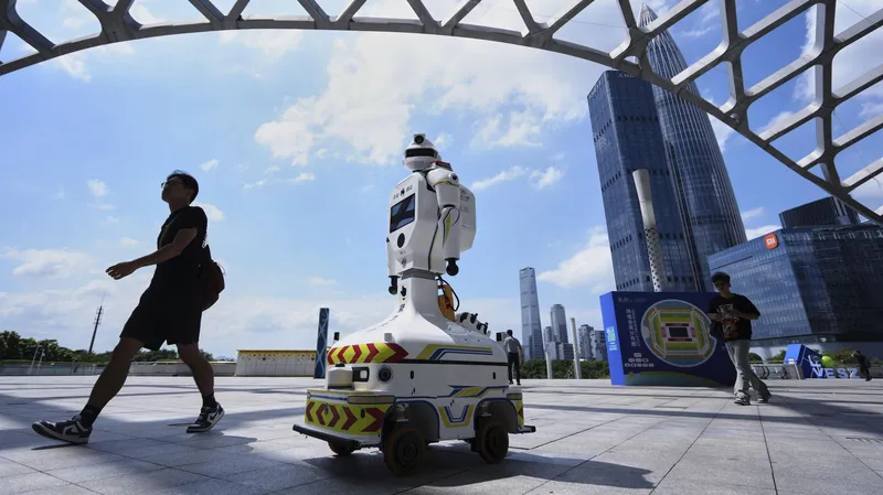 Así es como el sello 'hecho en China' se ha convertido en un símbolo de alto valor, según un medio