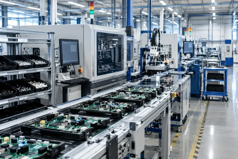 La industria manufacturera de México crece un 1,9% en septiembre