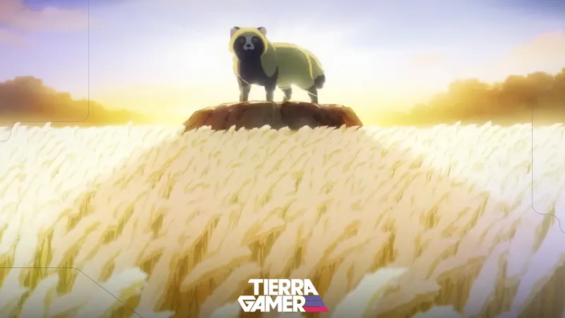 Would You Like to be a Tanuki? Revela teaser y convierte el cansancio moderno en un extraño isekai
