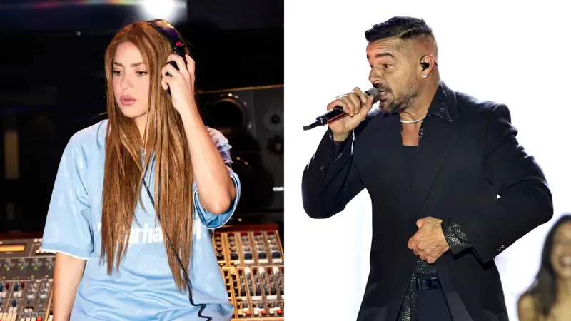 De Ricky Martin a Shakira: famosos se solidarizan con los afectados por los terremotos en Venezuela
