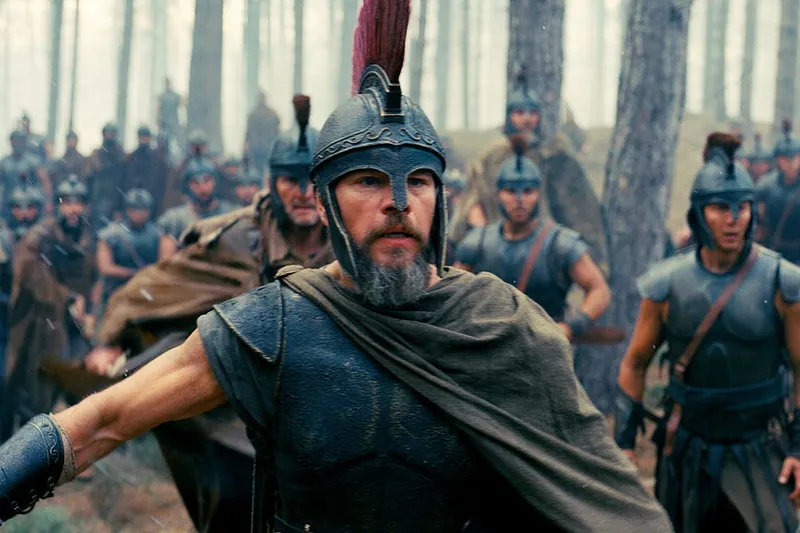 Las críticas a La Odisea de Nolan han golpeado a la película casi desde el principio. Entender la fuente de inspiración del director habría mejorado las cosas