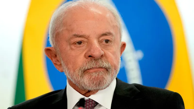 "Traidores de la patria": Lula critica el intento de entregar tierras raras brasileñas a un bajo costo