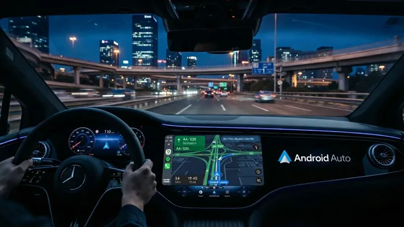 La solución a uno de los errores más molestos de Google Maps en Android Auto