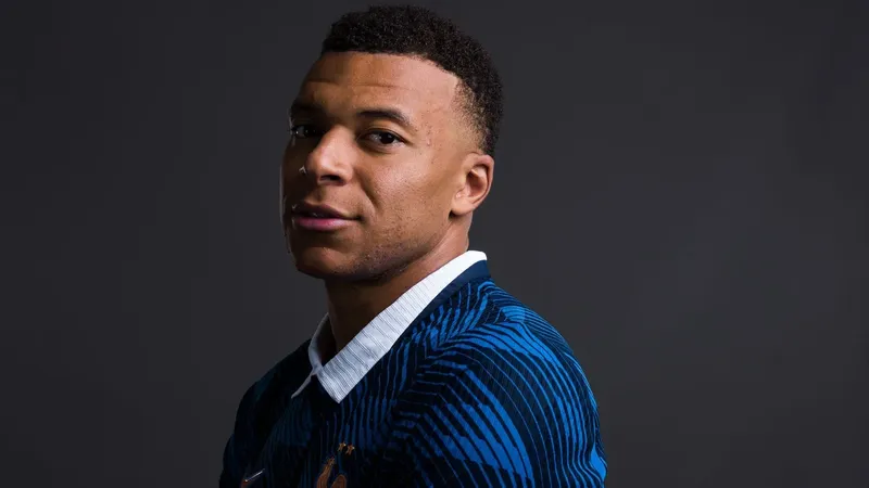 Kylian Mbappé responde enérgico a los comentarios racistas de una senadora paraguaya: ‘Mujer despreciable’