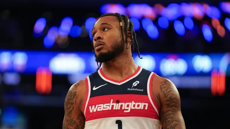 Cam Whitmore será two-way con los Denver Nuggets