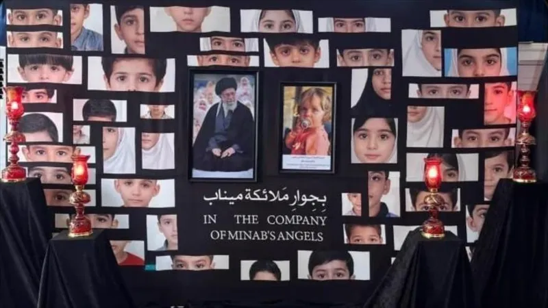 Irán denuncia el asesinato de su Líder y niños en Minab por EEUU e Israel