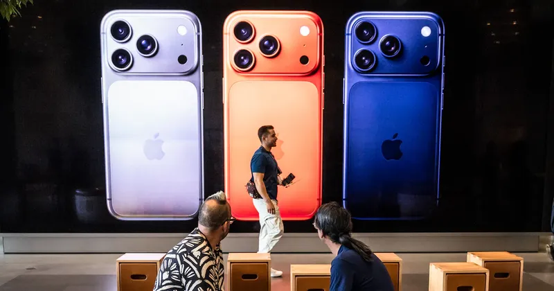 Jefferies rebaja calificación de Apple por dudas sobre el iPhone y aumentan recomendaciones de venta